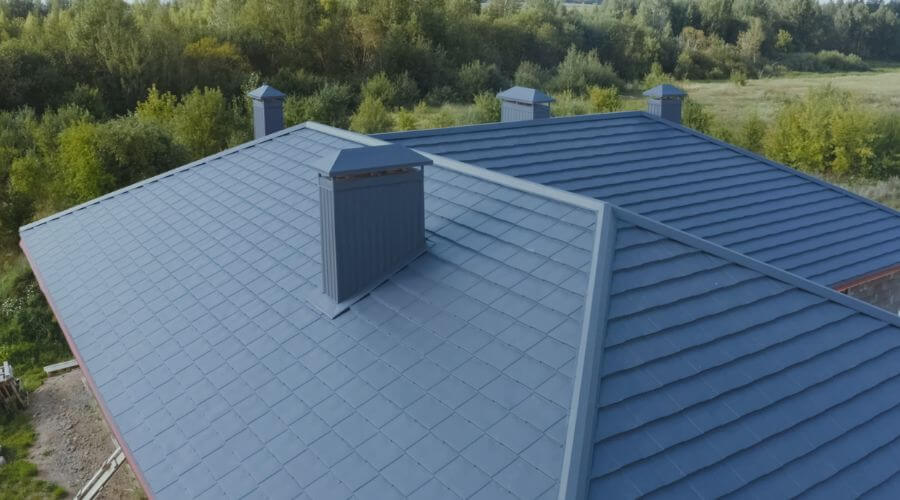 Roof Replacement Services in Braman, OK