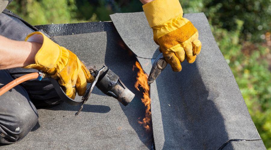Local Chimney Repair in Braman, OK